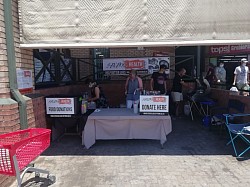 Fund Raising Spar with Munchies Meals
